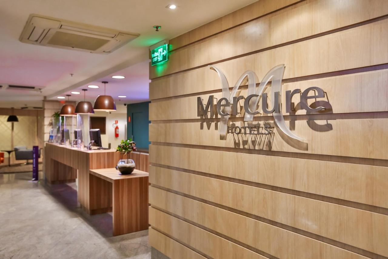 Mercure Barra Da Tijuca 4*