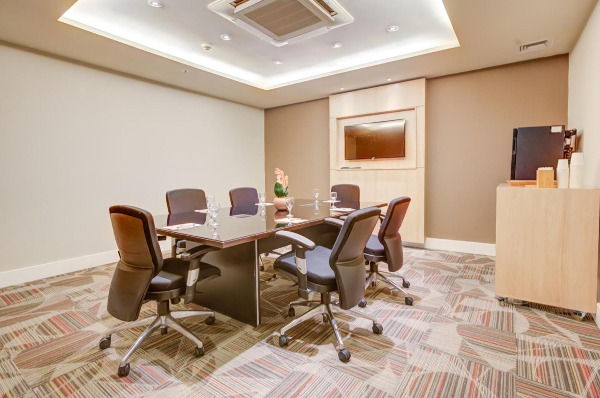 Mercure Barra Da Tijuca Hotel 4*